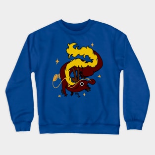 Luck and Fortune Crewneck Sweatshirt